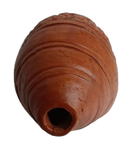 Terracotta Shankh Home Décor PUJA