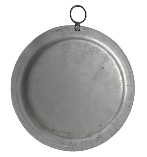 Pattachitra Craft Wall Decor on Aluminium Plate - Mukherjee Handicrafts