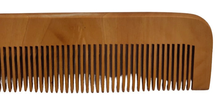 Wooden Comb for Hair Styling Wood Comb for Girls and Boys Pack of 1