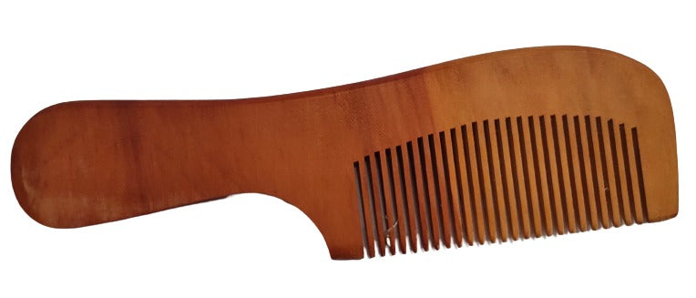 Wooden Comb For Hair Styling Wood Comb For Girls And Boys Pack Of 1