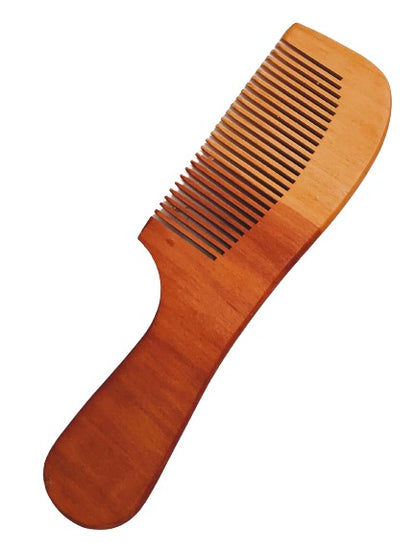 Wooden Comb For Hair Styling Wood Comb For Girls And Boys Pack Of 1