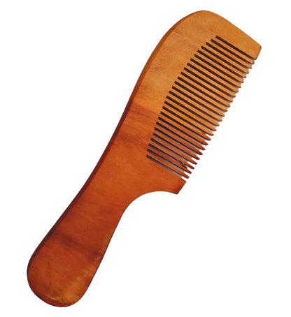 Wooden Comb For Hair Styling Wood Comb For Girls And Boys Pack Of 1