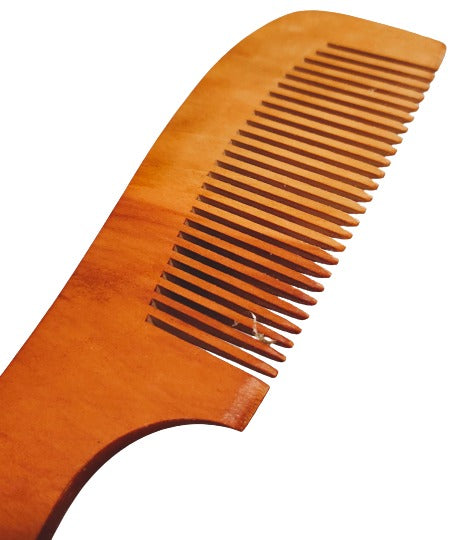 Wooden Comb For Hair Styling Wood Comb For Girls And Boys Pack Of 1