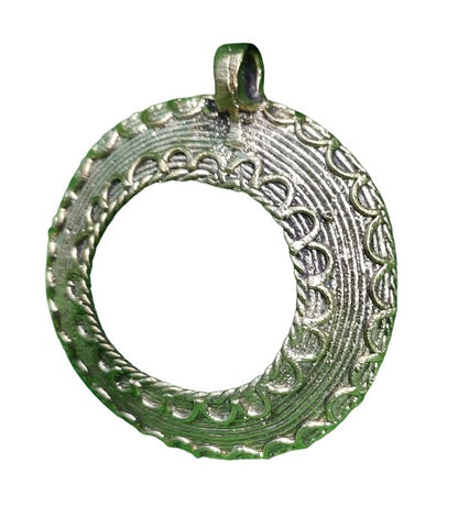 Dokra Dhokra Ethnic Collection of Brass Dokra Pendant