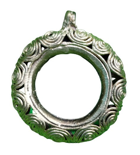 Dokra Dhokra Ethnic Collection of Brass Dokra Pendant