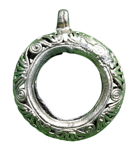 Dokra Dhokra Ethnic Collection of Brass Dokra Pendant Jewellery,,.