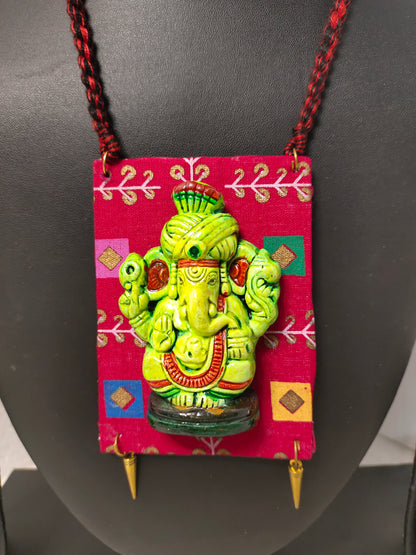 Handcrafted Terracotta Jewellery Set | Unique Indian Ethnic Designs | Eco-Friendly Accessories