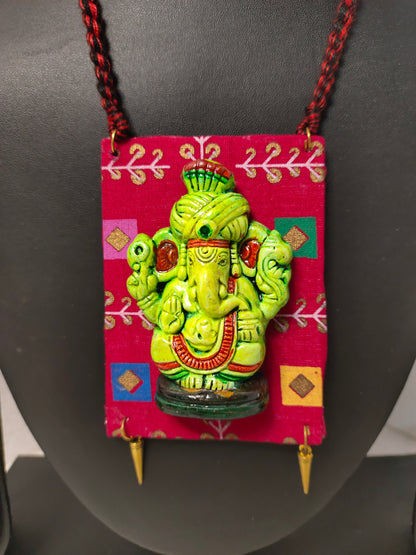 Handcrafted Terracotta Jewellery Set | Unique Indian Ethnic Designs | Eco-Friendly Accessories