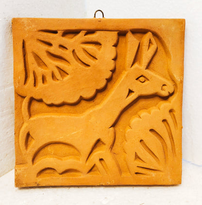 Terracotta Wall Hanging Showpiece for Home Décor