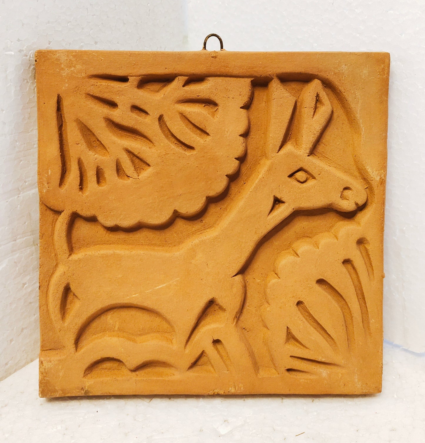 Terracotta Wall Hanging Showpiece for Home Décor