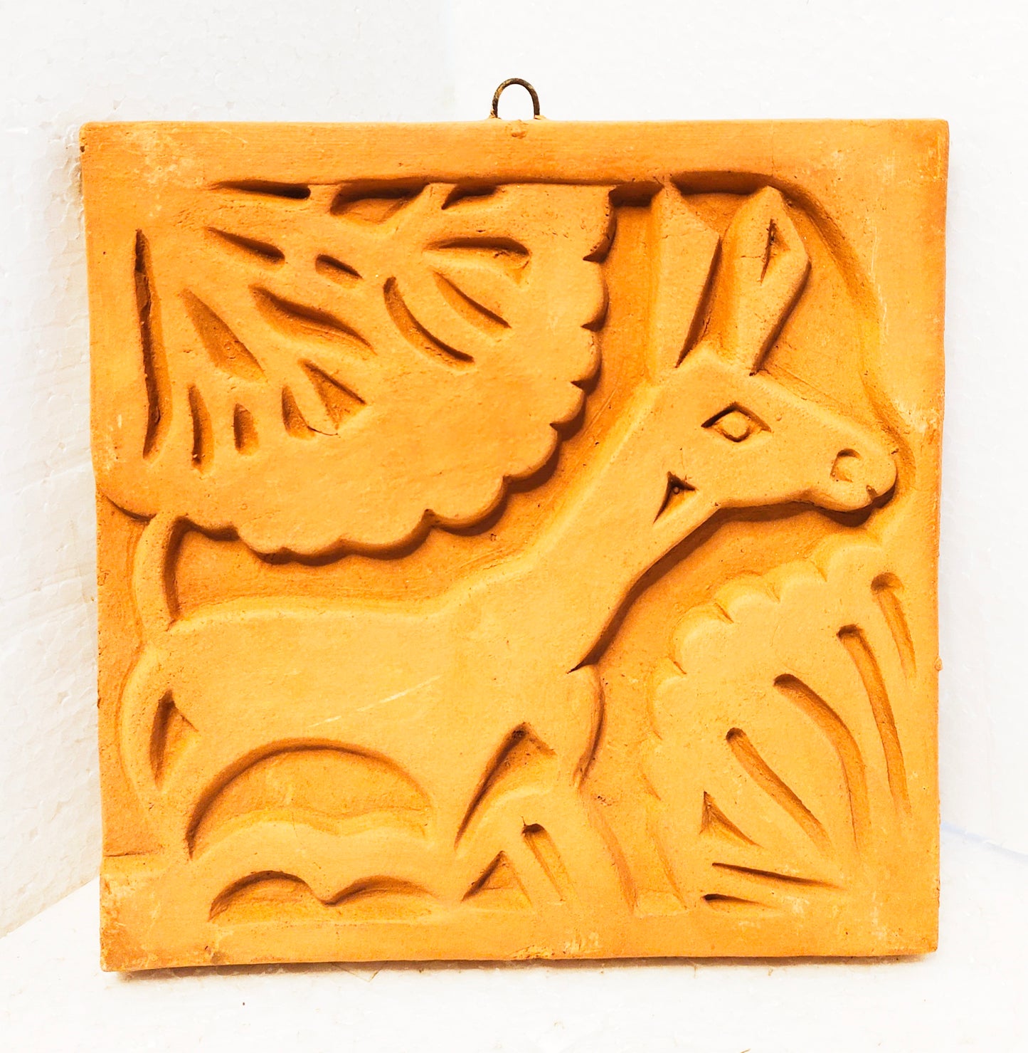 Terracotta Wall Hanging Showpiece for Home Décor