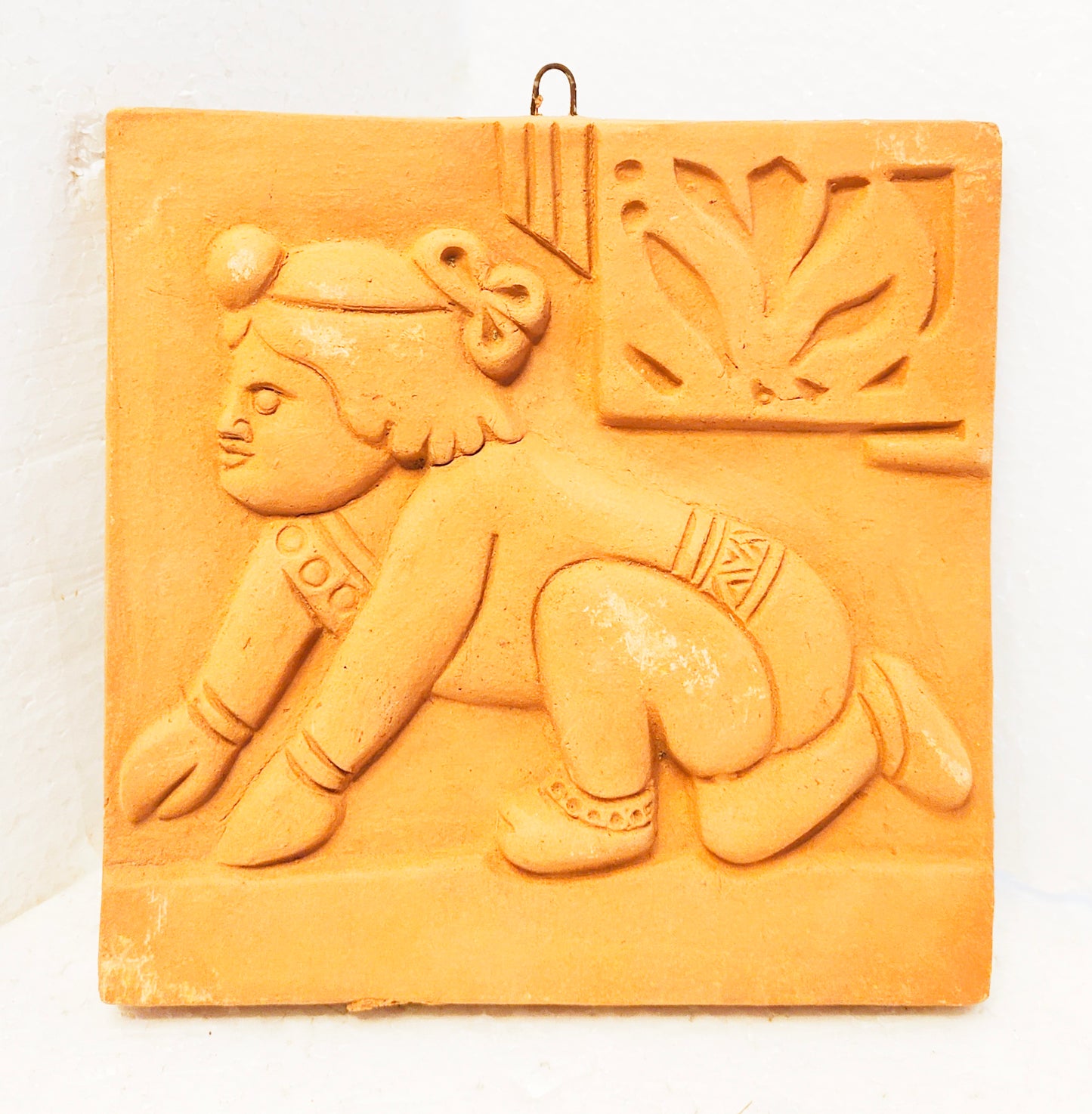 Terracotta Wall Hanging Showpiece for Home Décor