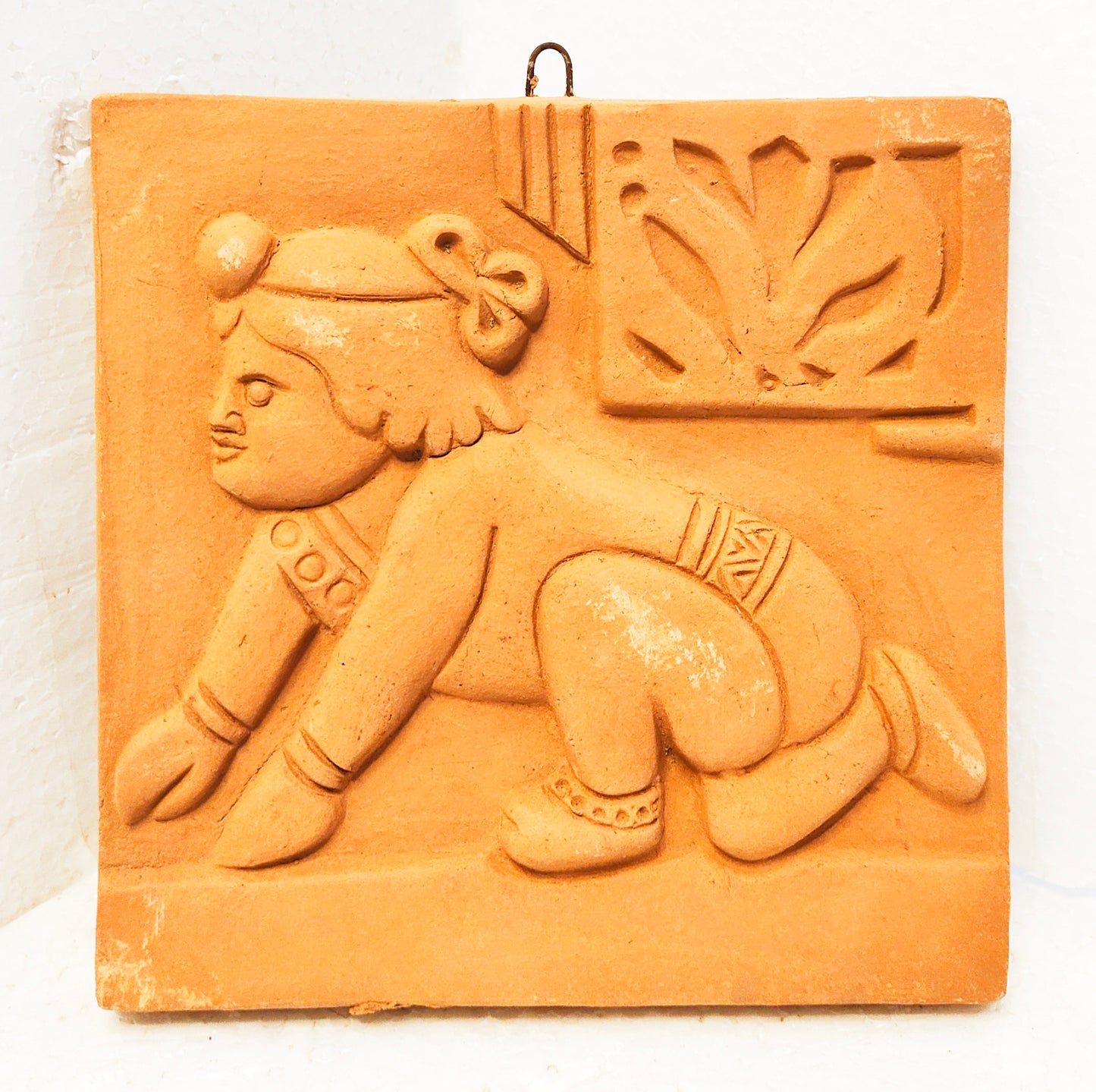 Terracotta Wall Hanging Showpiece for Home Décor