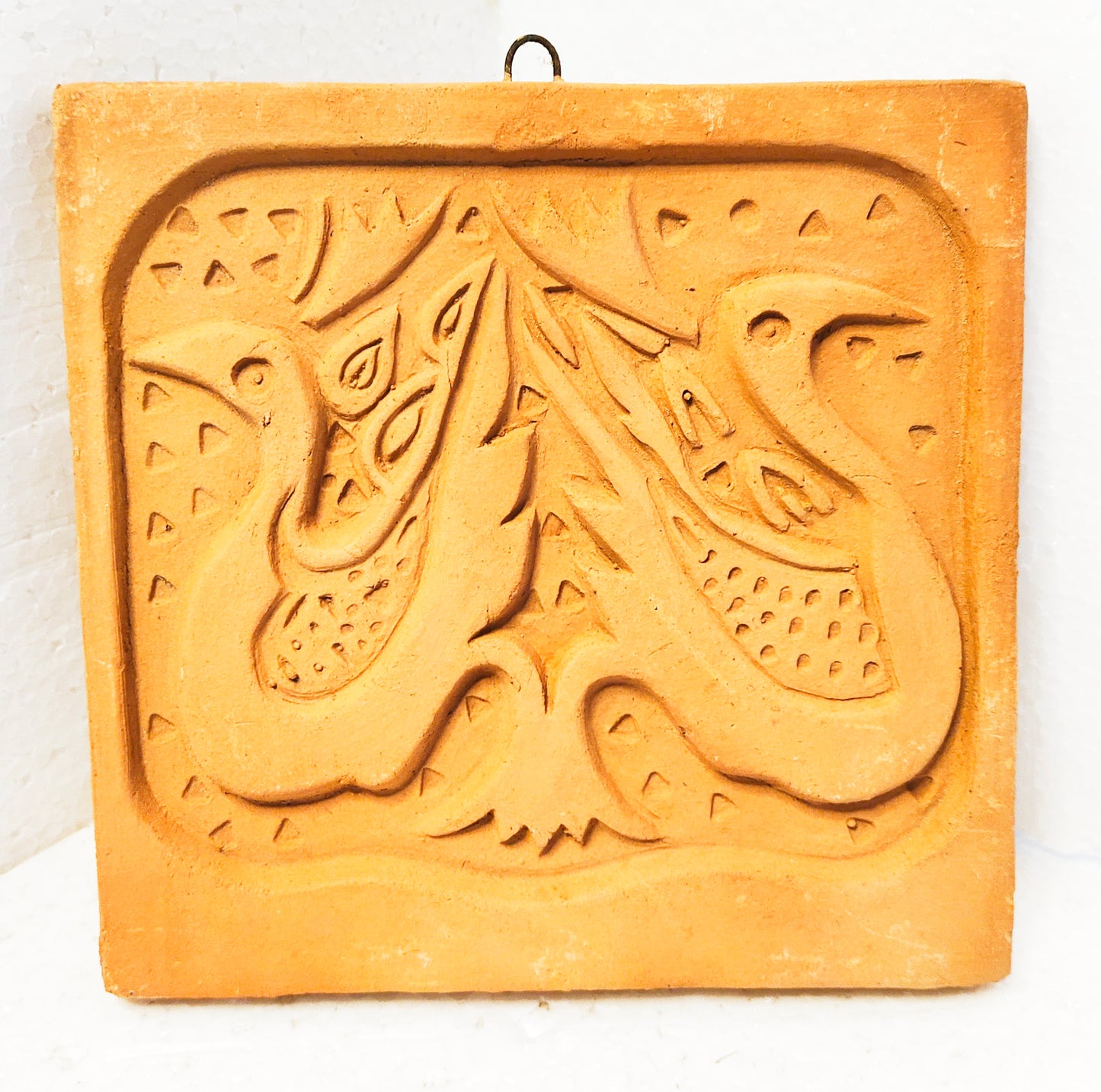 Terracotta Wall Hanging Showpiece for Home Décor