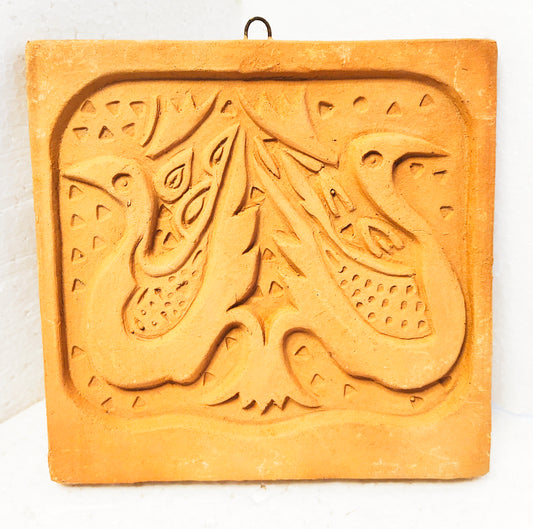 Terracotta Wall Hanging Showpiece for Home Décor