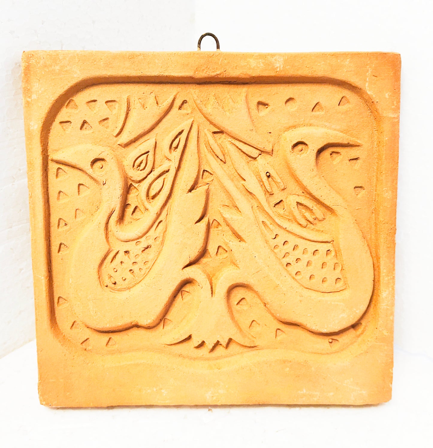 Terracotta Wall Hanging Showpiece for Home Décor