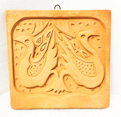 Terracotta Wall Hanging Showpiece for Home Décor