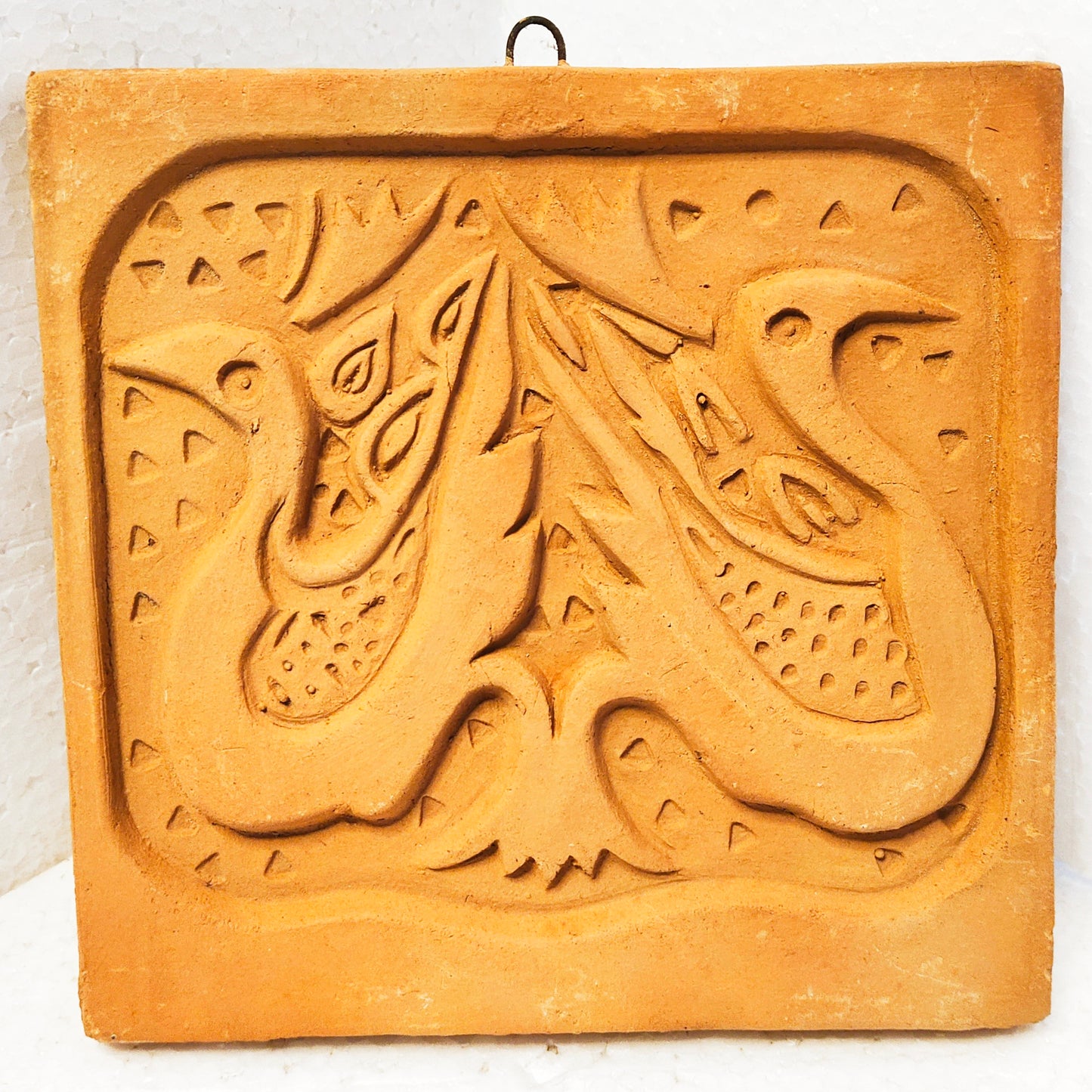 Terracotta Wall Hanging Showpiece for Home Décor