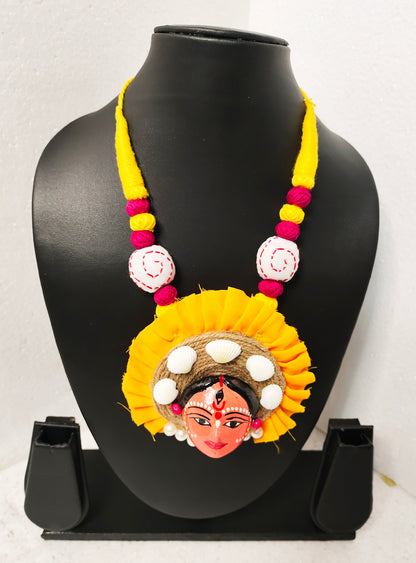 Handcrafted Terracotta Jewellery Set | Unique Indian Ethnic Designs | Eco-Friendly Accessories