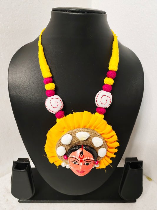 Handcrafted Terracotta Jewellery Set | Unique Indian Ethnic Designs | Eco-Friendly Accessories