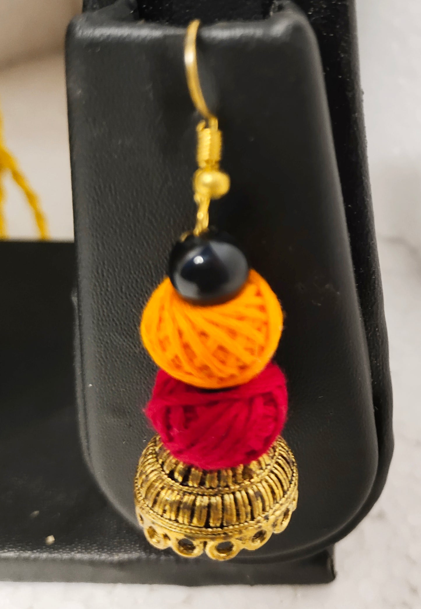 Handcrafted Terracotta Jewellery Set | Unique Indian Ethnic Designs | Eco-Friendly Accessories