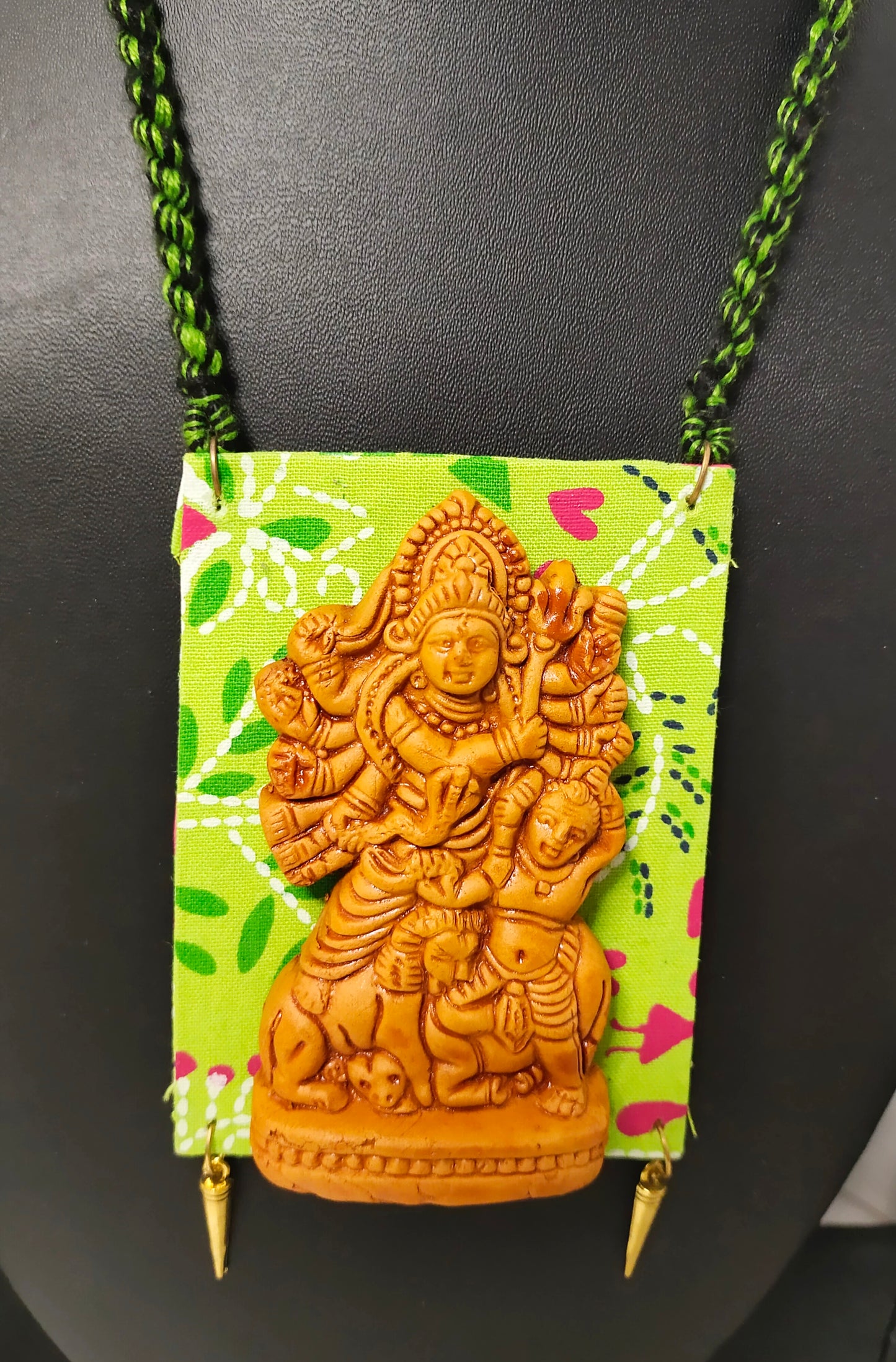 Handcrafted Terracotta Jewellery Set | Unique Indian Ethnic Designs | Eco-Friendly Accessories