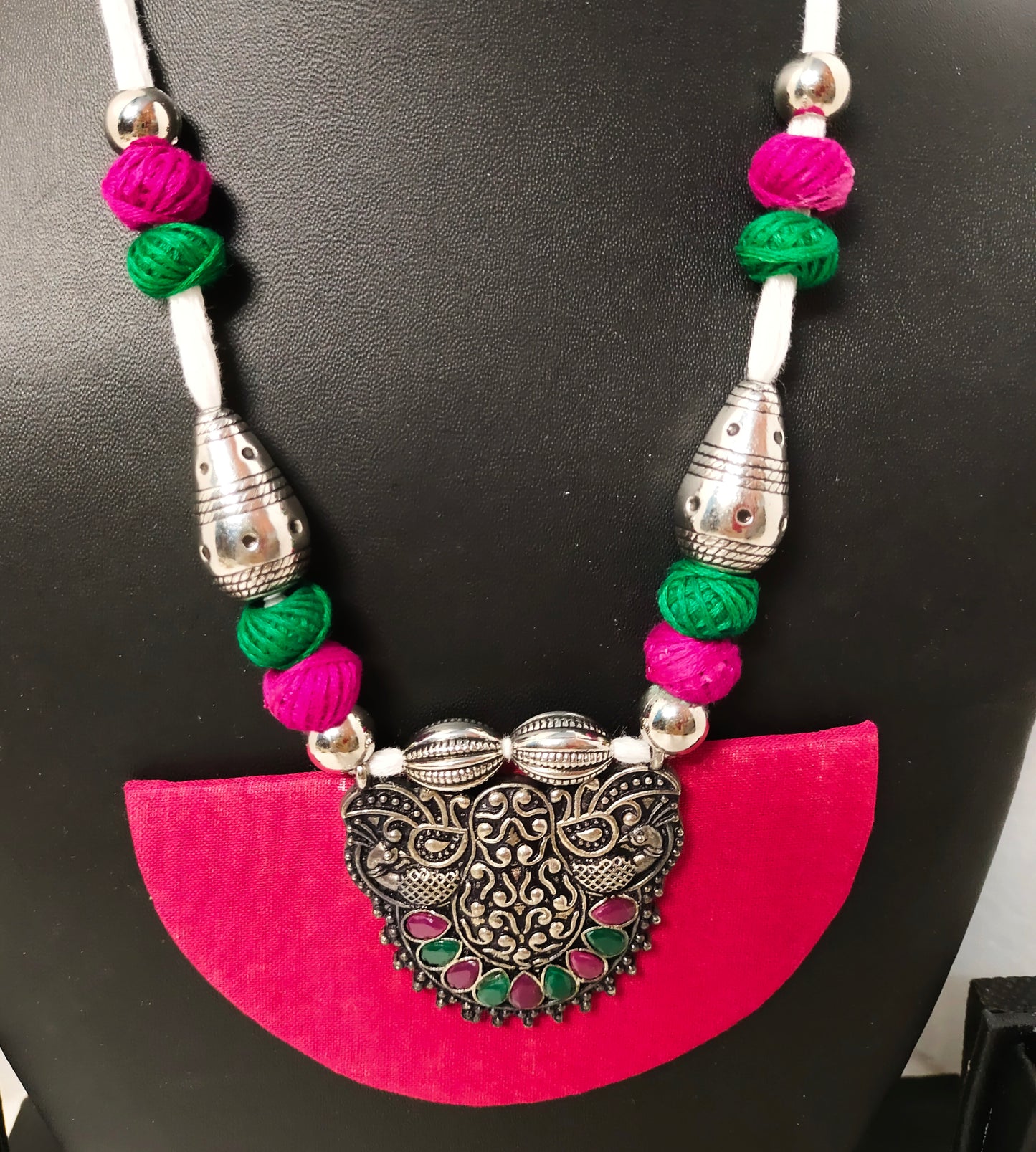 Handcrafted Terracotta Jewellery Set | Unique Indian Ethnic Designs | Eco-Friendly Accessories