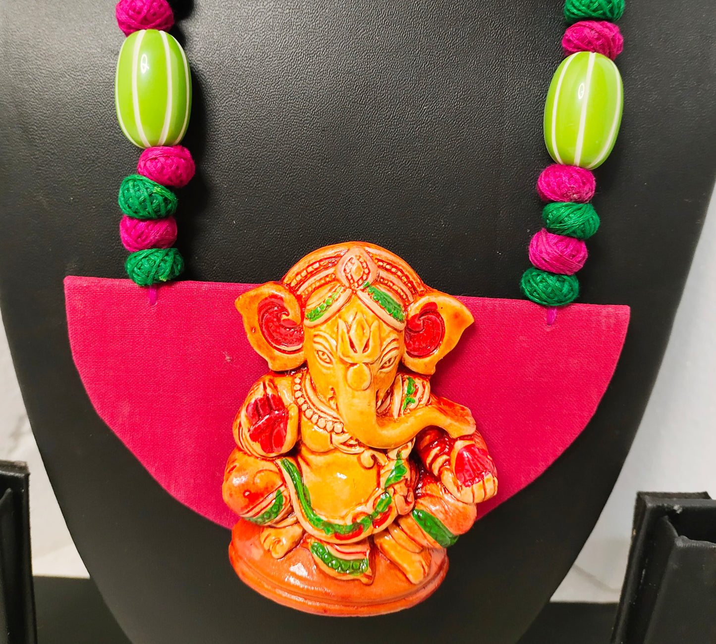 Handcrafted Terracotta Jewellery Set | Unique Indian Ethnic Designs | Eco-Friendly Accessories