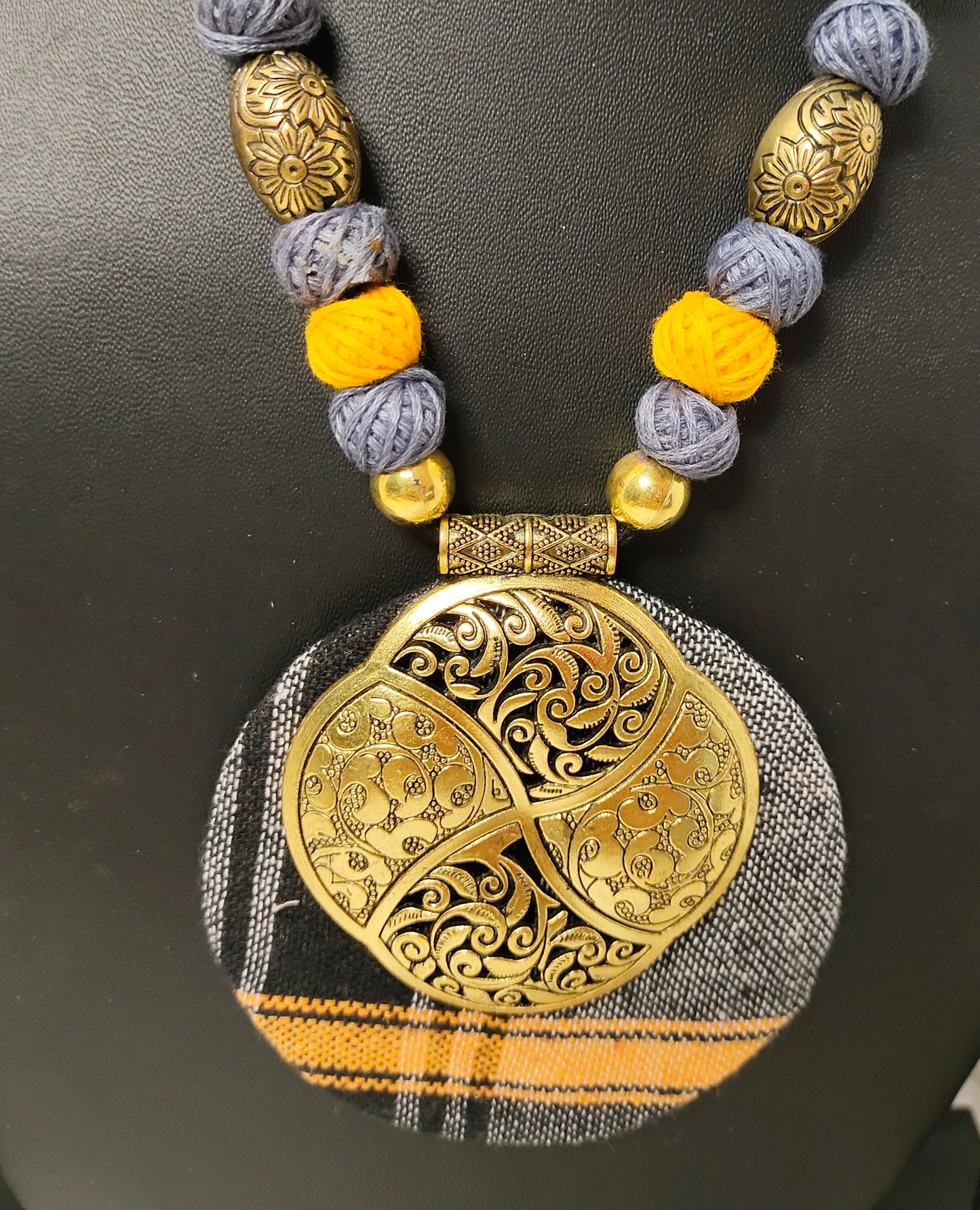 Handcrafted Terracotta Jewellery Set | Unique Indian Ethnic Designs | Eco-Friendly Accessories