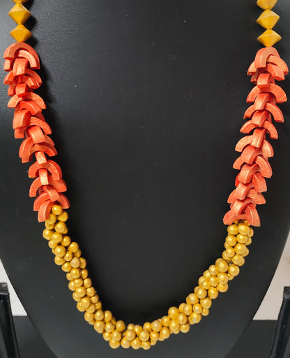 Handcrafted Terracotta Jewellery Set | Unique Indian Ethnic Designs | Eco-Friendly Accessories