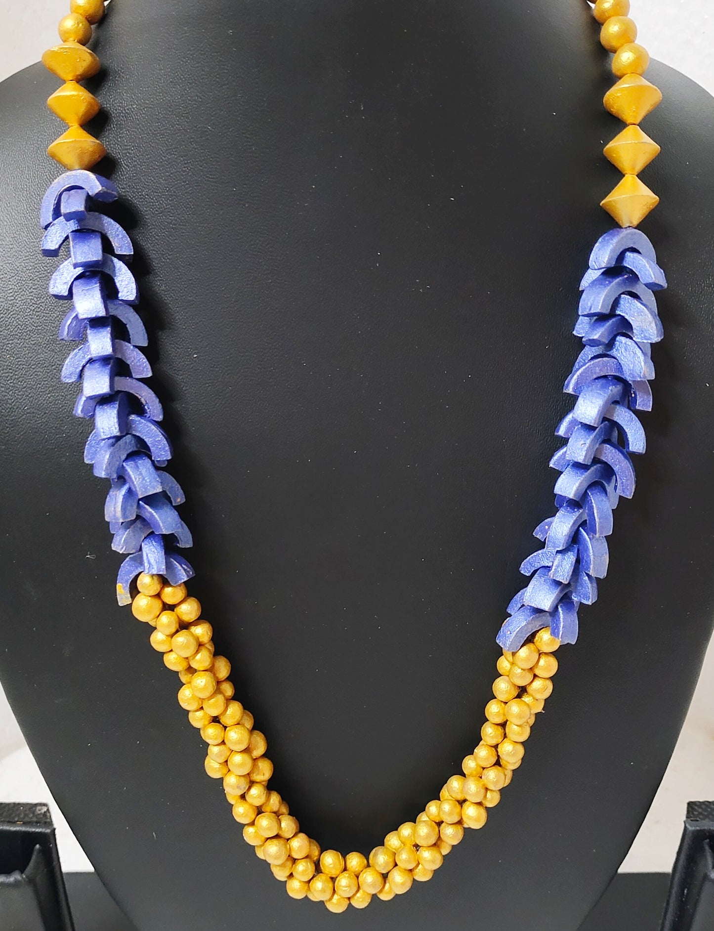 Handcrafted Terracotta Jewellery Set | Unique Indian Ethnic Designs | Eco-Friendly Accessories