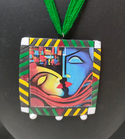 Handcrafted Terracotta Jewellery Set | Unique Indian Ethnic Designs | Eco-Friendly Accessories