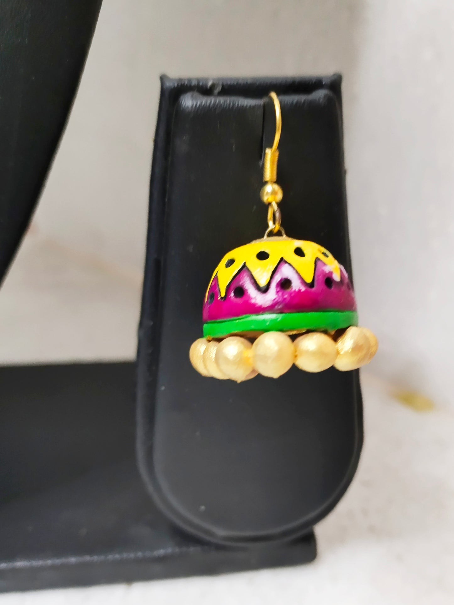 Handcrafted Terracotta Jewellery Set | Unique Indian Ethnic Designs | Eco-Friendly Accessories