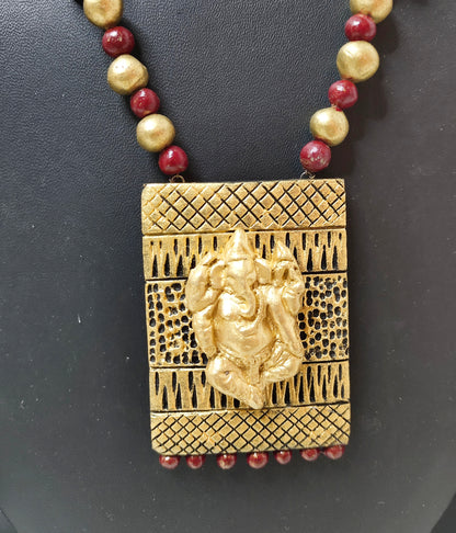 Handcrafted Terracotta Jewellery Set | Unique Indian Ethnic Designs | Eco-Friendly Accessories