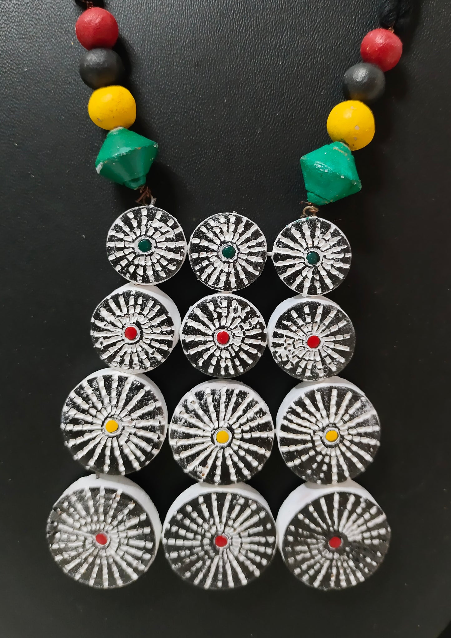 Handcrafted Terracotta Jewellery Set | Unique Indian Ethnic Designs | Eco-Friendly Accessories