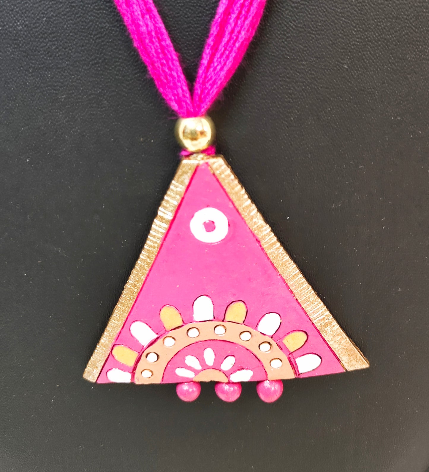 Handcrafted Terracotta Jewellery Set | Unique Indian Ethnic Designs | Eco-Friendly Accessories