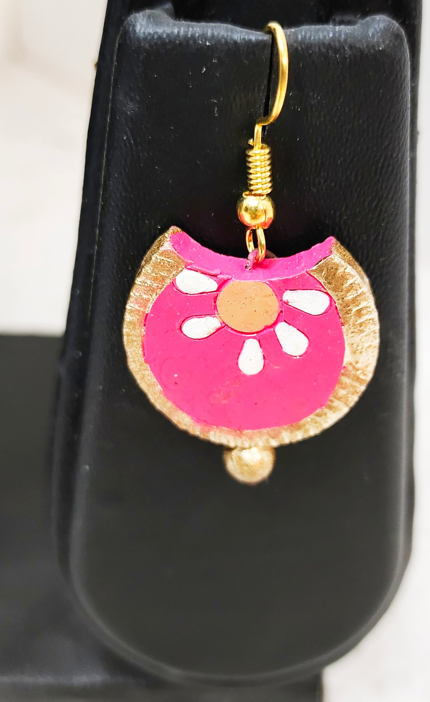 Handcrafted Terracotta Jewellery Set | Unique Indian Ethnic Designs | Eco-Friendly Accessories