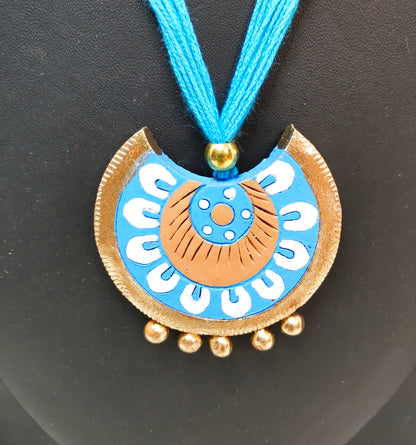 Handcrafted Terracotta Jewellery Set | Unique Indian Ethnic Designs | Eco-Friendly Accessories