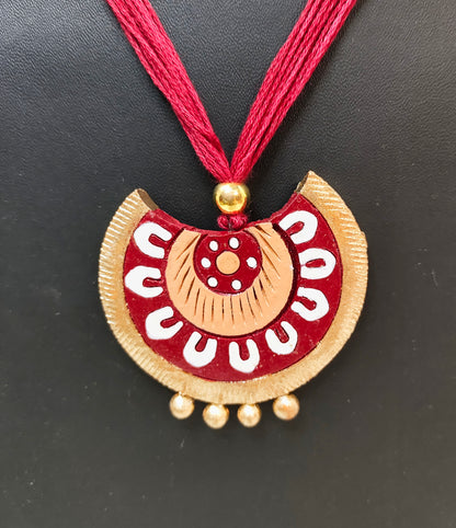 Handcrafted Terracotta Jewellery Set | Unique Indian Ethnic Designs | Eco-Friendly Accessories