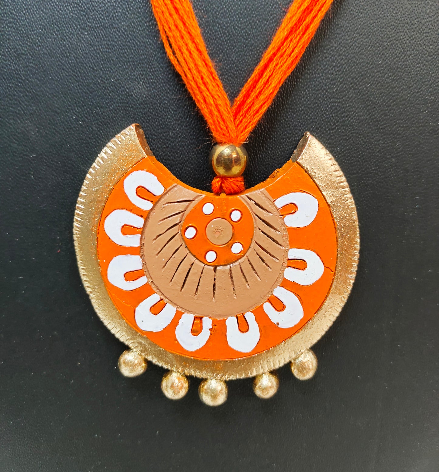 Handcrafted Terracotta Jewellery Set | Unique Indian Ethnic Designs | Eco-Friendly Accessories