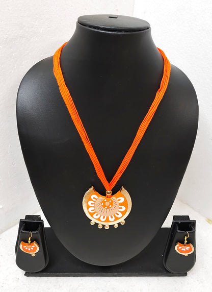 Handcrafted Terracotta Jewellery Set | Unique Indian Ethnic Designs | Eco-Friendly Accessories