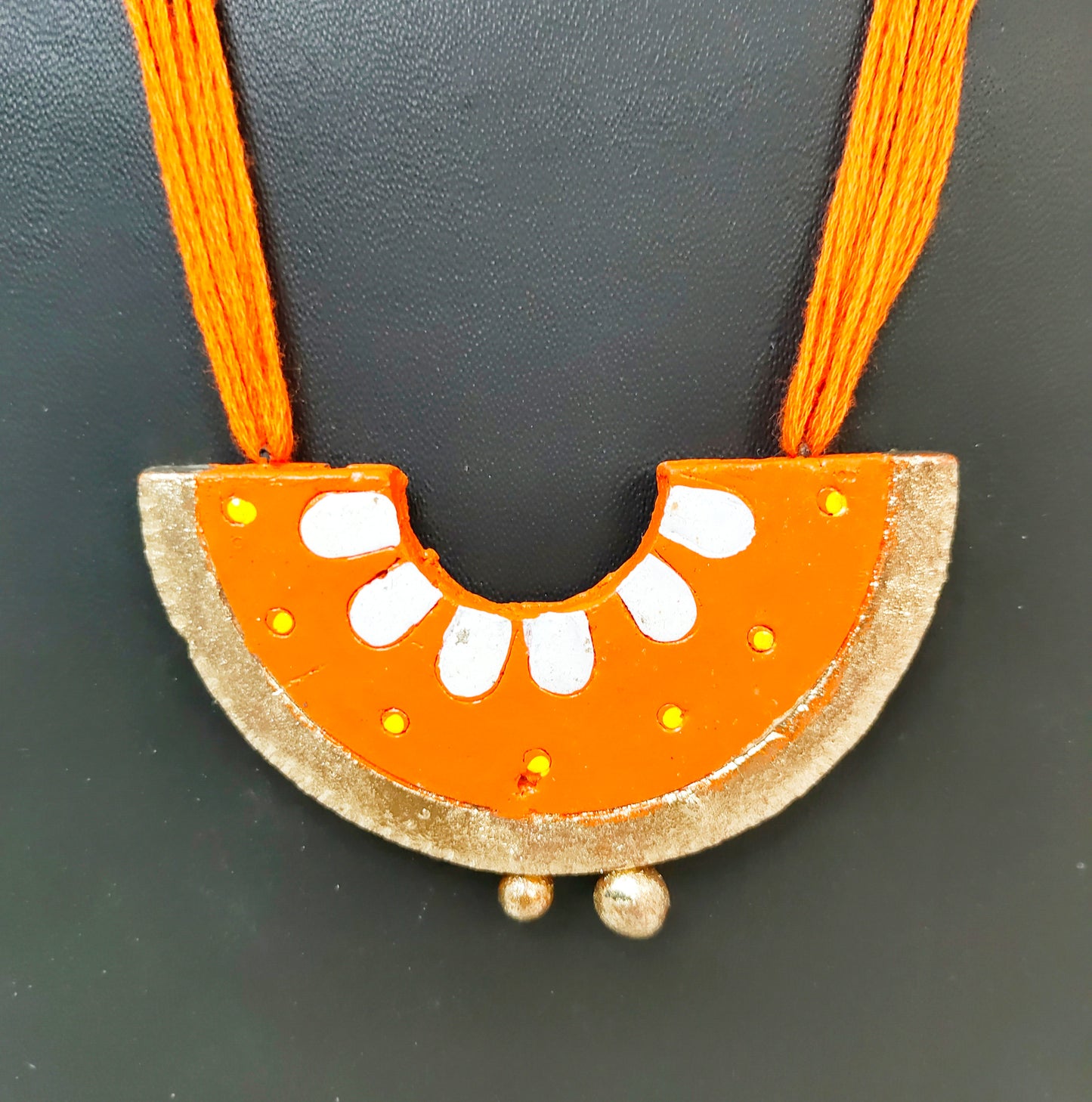 Handcrafted Terracotta Jewellery Set | Unique Indian Ethnic Designs | Eco-Friendly Accessories