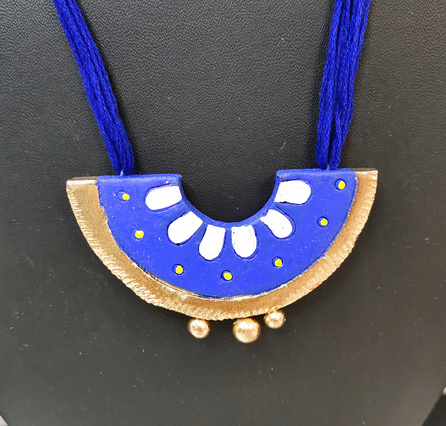 Handcrafted Terracotta Jewellery Set | Unique Indian Ethnic Designs | Eco-Friendly Accessories