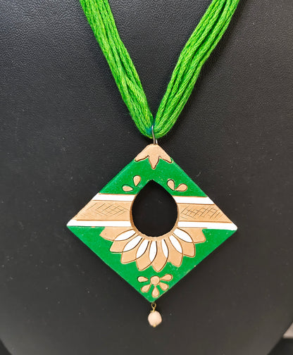 Handcrafted Terracotta Jewellery Set | Unique Indian Ethnic Designs | Eco-Friendly Accessories