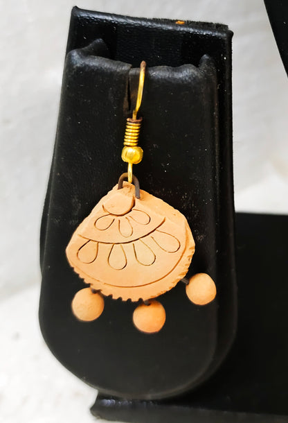 Handcrafted Terracotta Jewellery Set | Unique Indian Ethnic Designs | Eco-Friendly Accessories