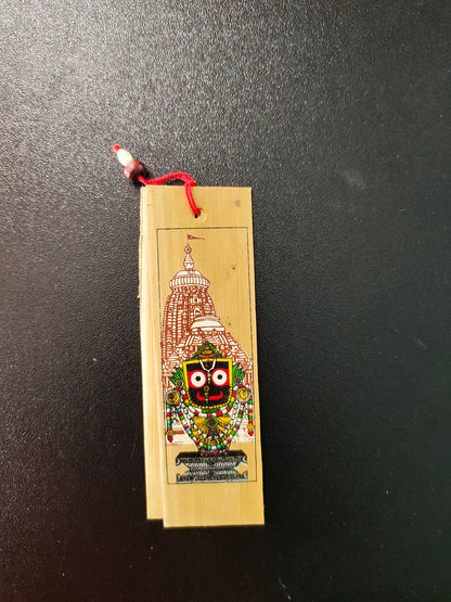 Patachitra Bookmark - Unique and Colorful Way to Keep Your Place in a Book