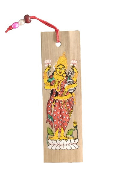 Patachitra Bookmark - Unique and Colorful Way to Keep Your Place in a Book