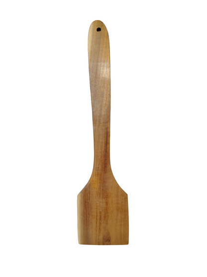 Premium Wooden Kitchen Utensil - Eco-Friendly Cooking Tool for Culinary Mastery