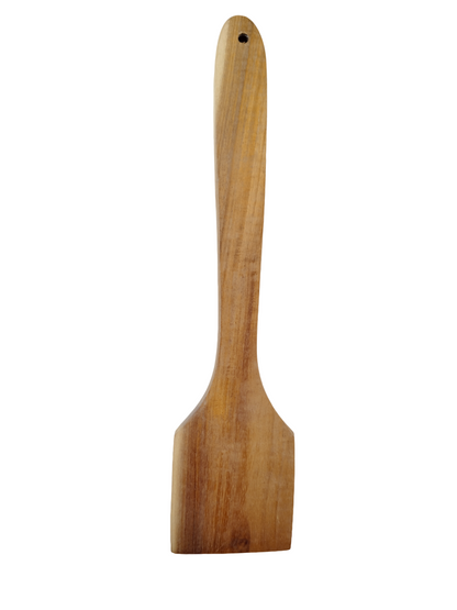 Premium Wooden Kitchen Utensil - Eco-Friendly Cooking Tool for Culinary Mastery