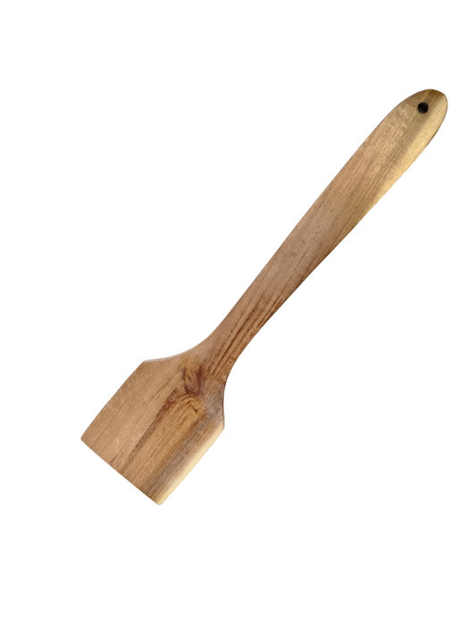 Premium Wooden Kitchen Utensil - Eco-Friendly Cooking Tool for Culinary Mastery